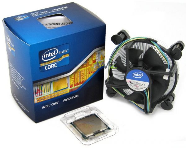 Processador Intel Core i5 3450 (Ivy-Bridge)